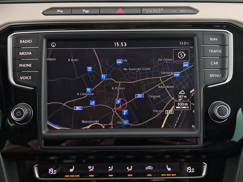 Volkswagen Passat, 2015