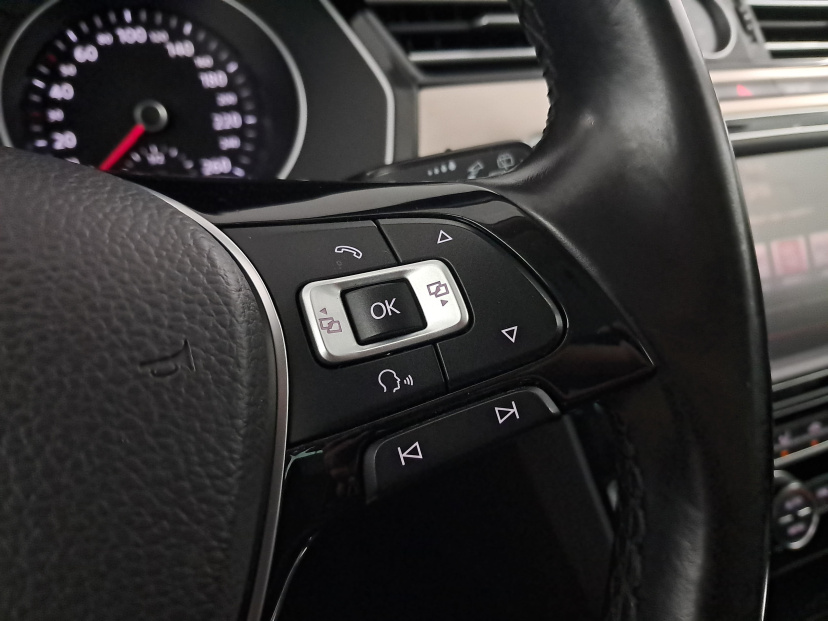 Volkswagen Passat, 2015