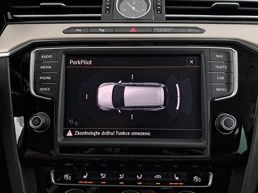 Volkswagen Passat, 2015