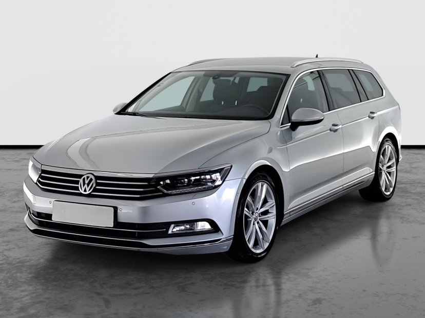 Volkswagen Passat, 2015