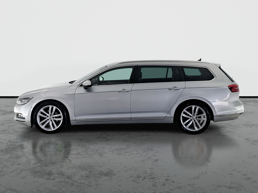 Volkswagen Passat, 2015
