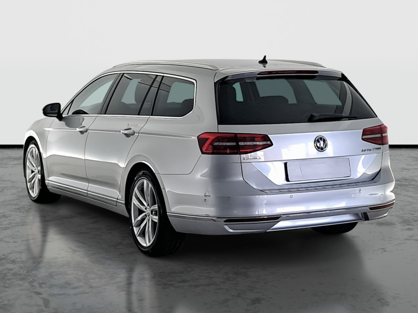 Volkswagen Passat, 2015