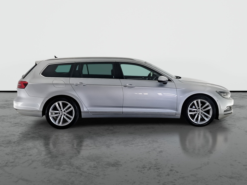 Volkswagen Passat, 2015