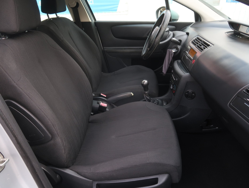 Citroen C4, 2010