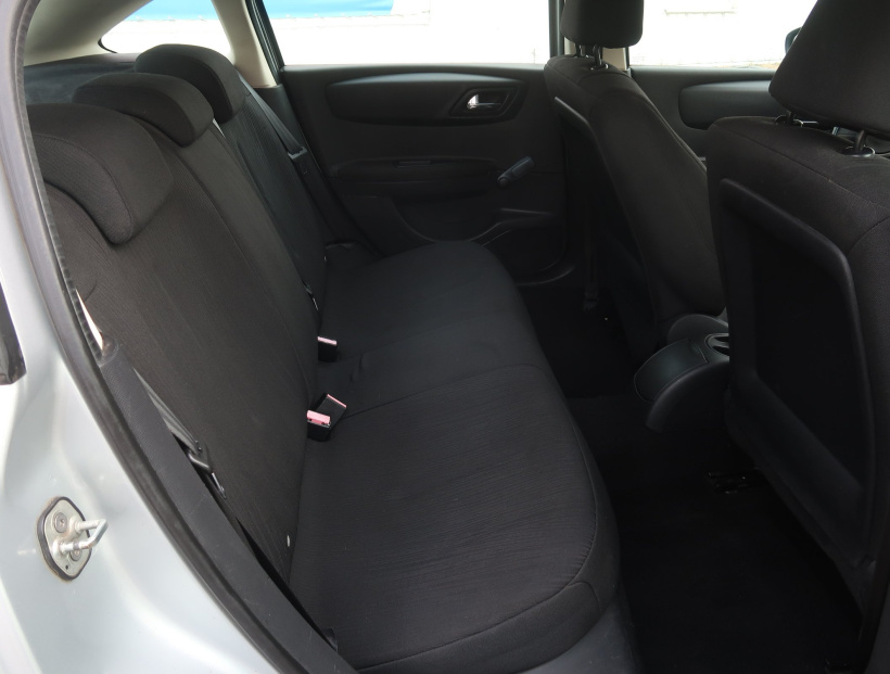 Citroen C4, 2010