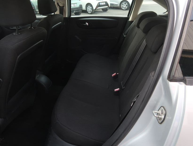 Citroen C4, 2010