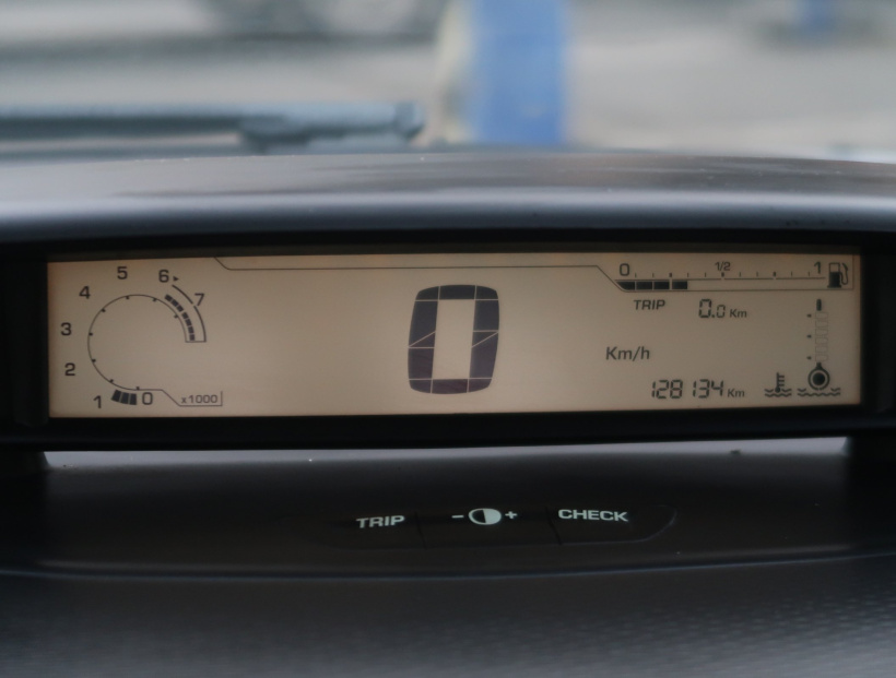 Citroen C4, 2010