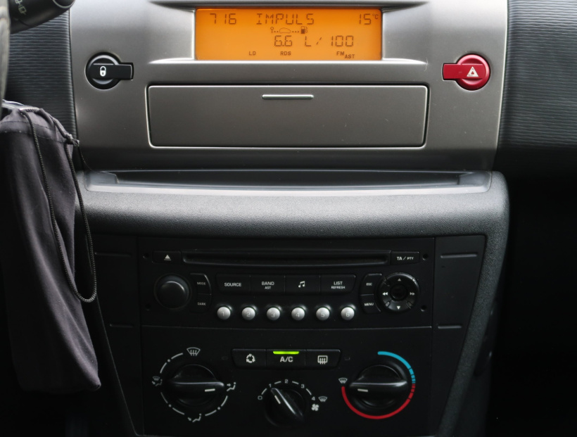 Citroen C4, 2010