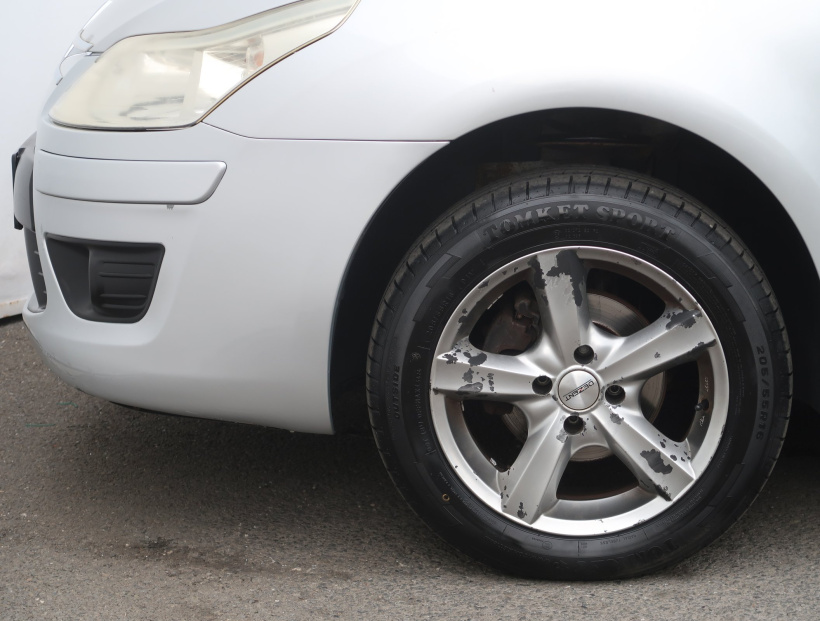 Citroen C4, 2010