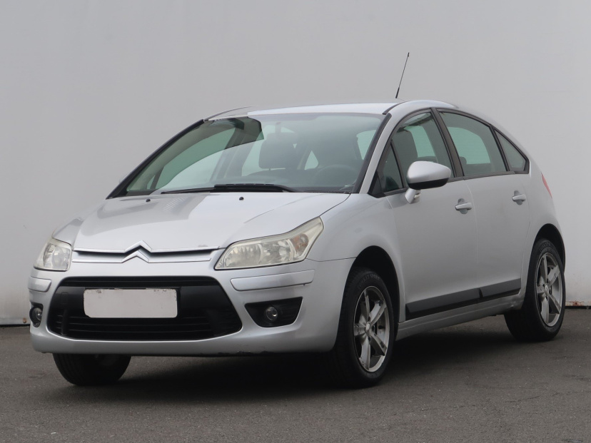 Citroen C4, 2010