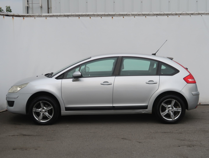Citroen C4, 2010
