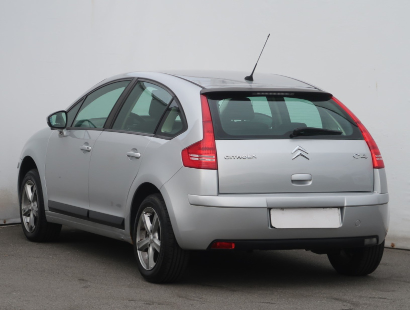 Citroen C4, 2010
