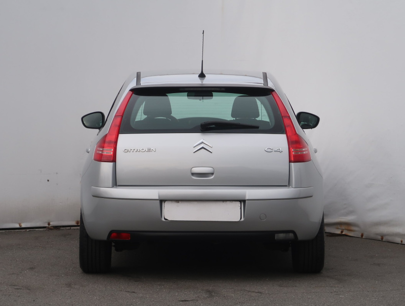 Citroen C4, 2010