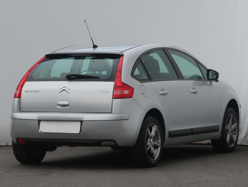 Citroen C4, 2010