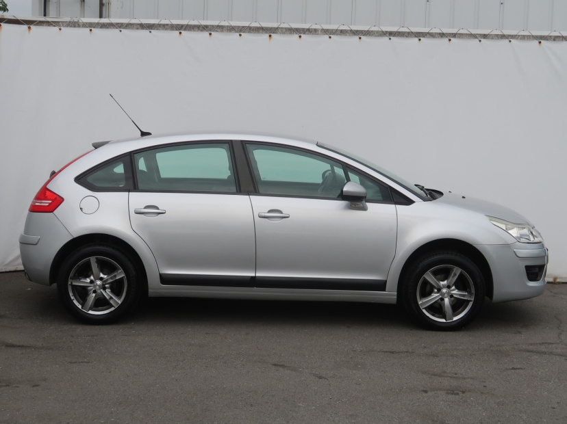Citroen C4, 2010