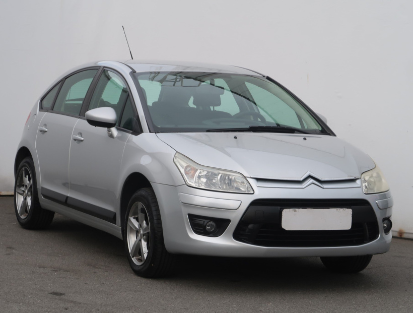 Citroen C4, 2010
