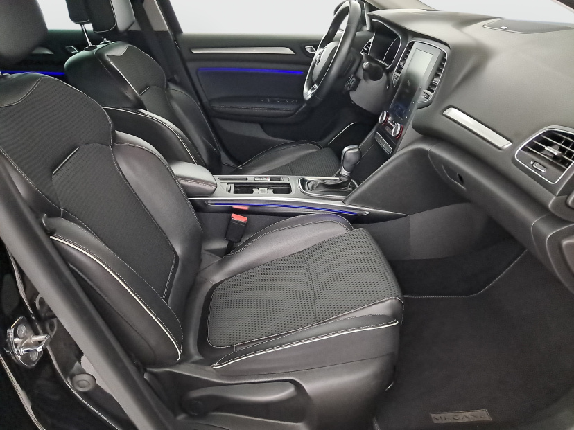 Renault Megane, 2017