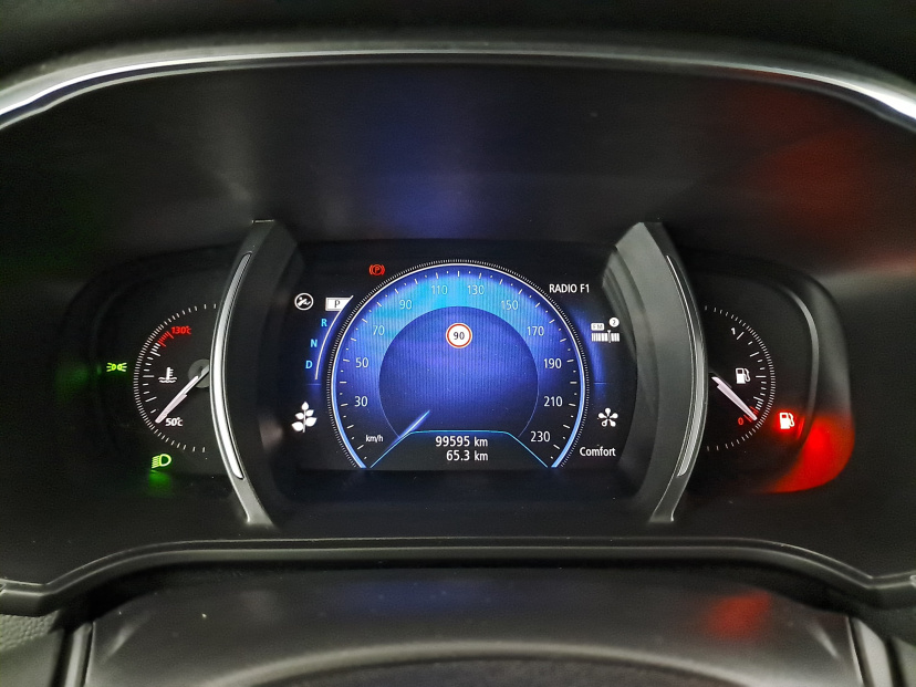 Renault Megane, 2017