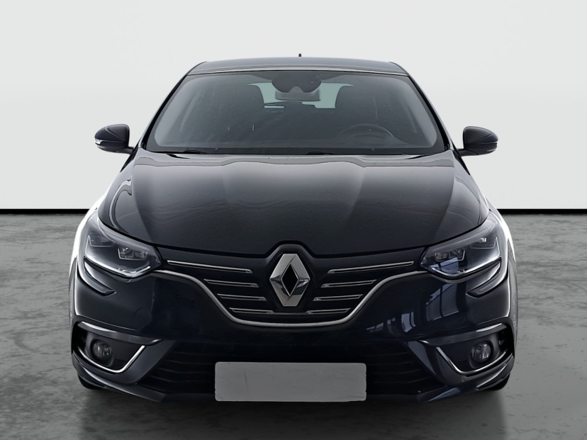 Renault Megane, 2017