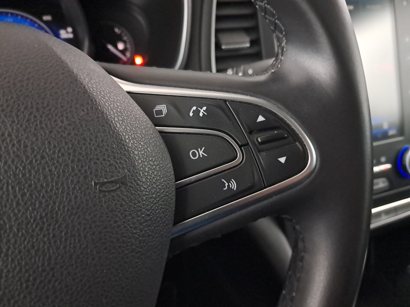 Renault Megane, 2017