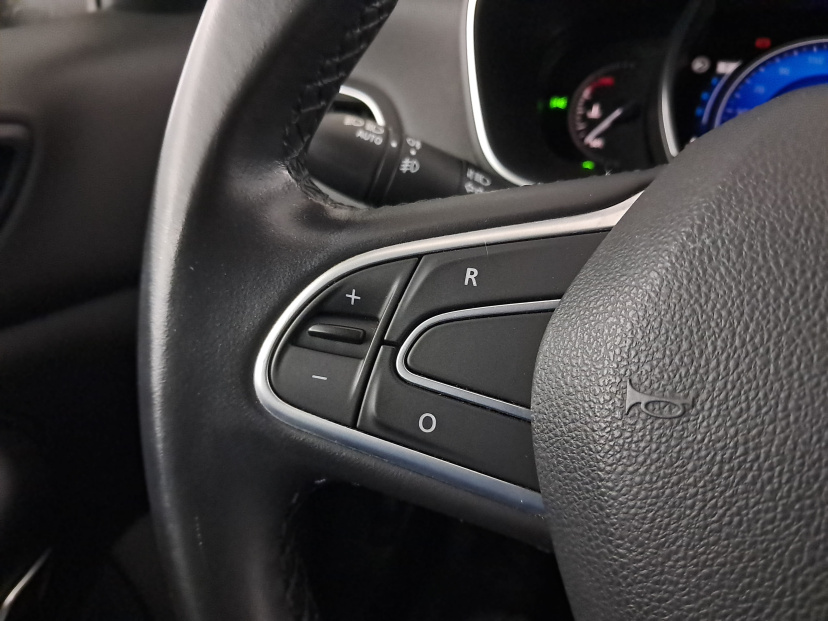 Renault Megane, 2017