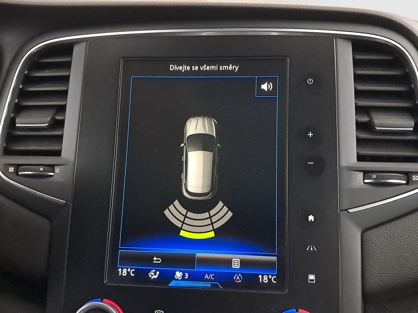 Renault Megane, 2017