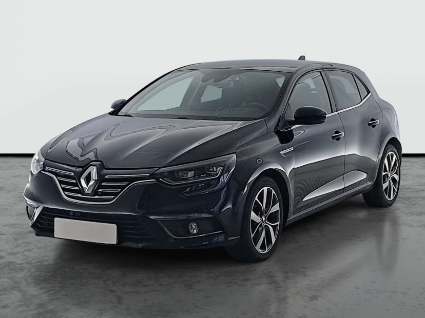Renault Megane, 2017