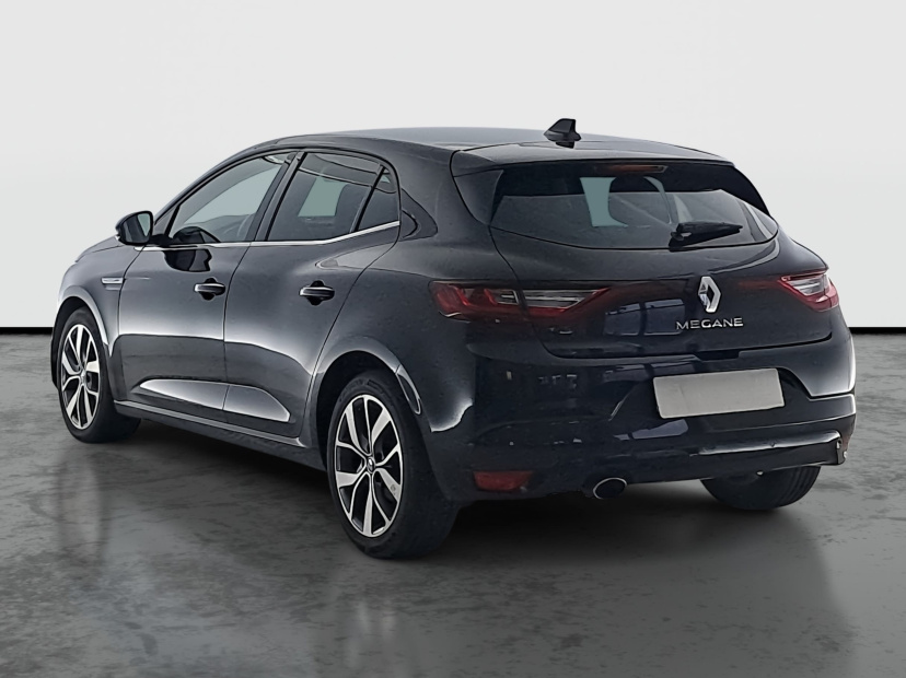 Renault Megane, 2017