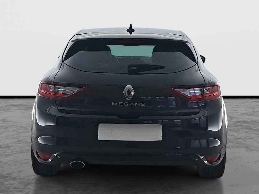 Renault Megane, 2017