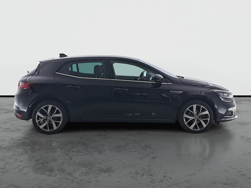 Renault Megane, 2017