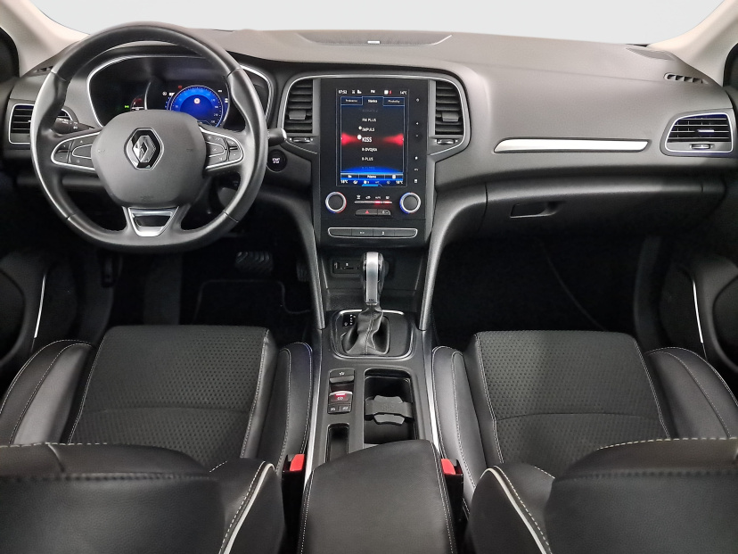 Renault Megane, 2017