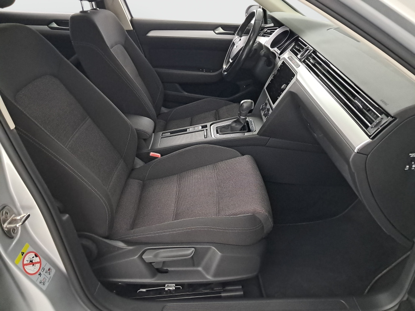 Volkswagen Passat, 2019