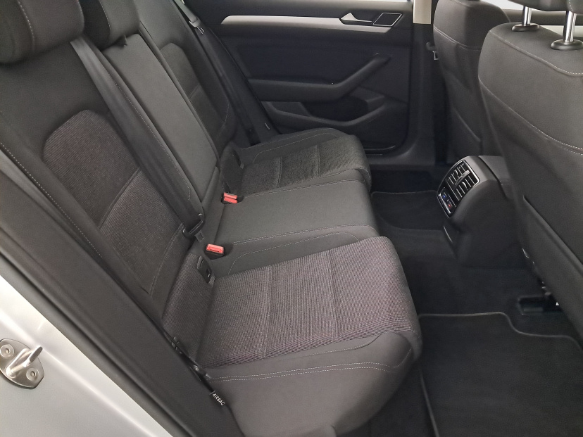 Volkswagen Passat, 2019