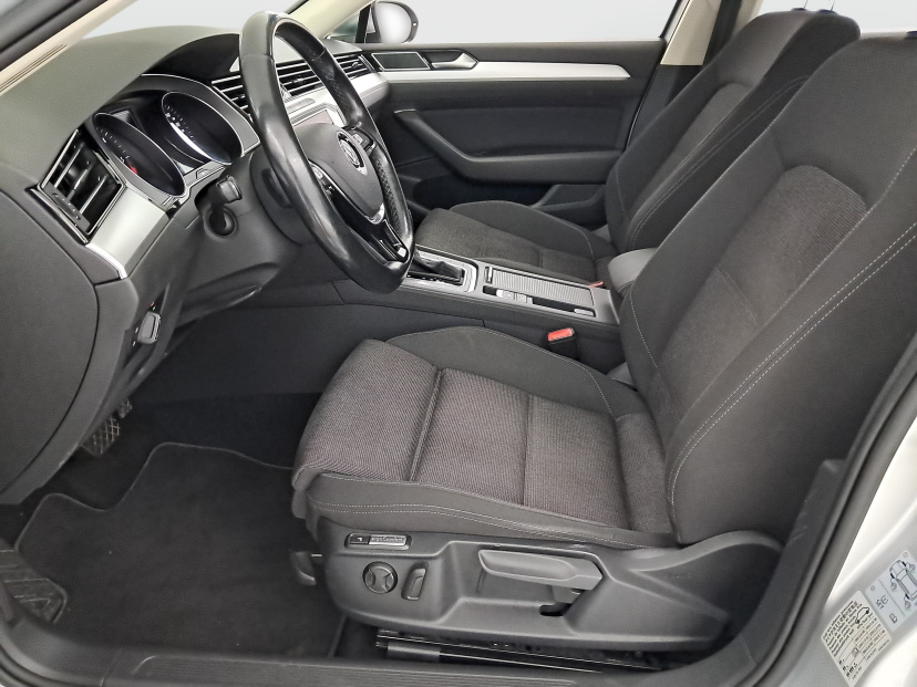 Volkswagen Passat, 2019