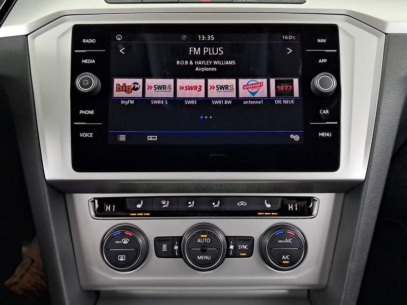 Volkswagen Passat, 2019