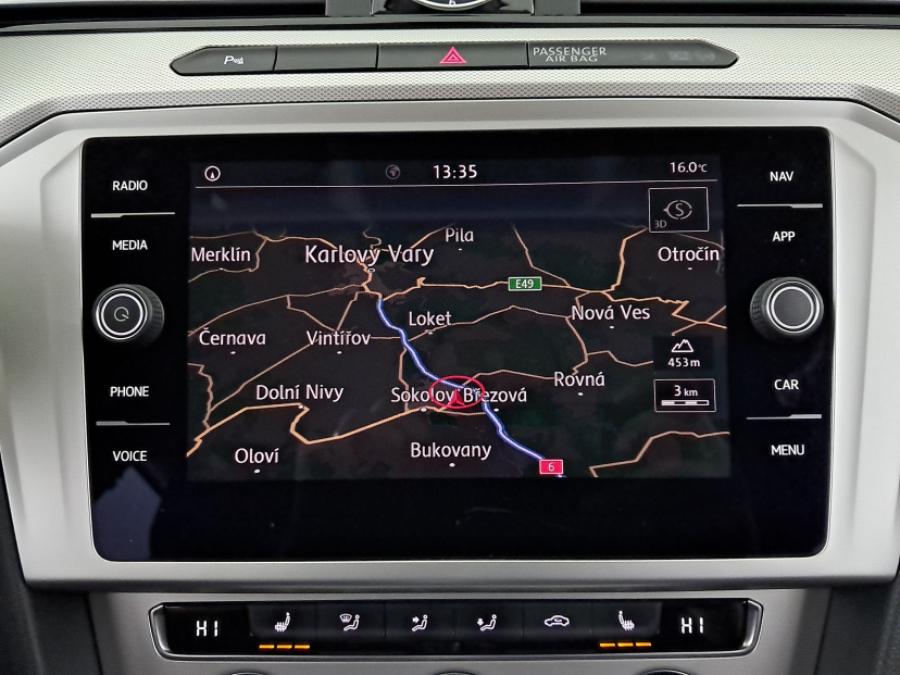 Volkswagen Passat, 2019