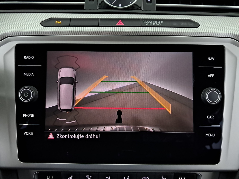 Volkswagen Passat, 2019
