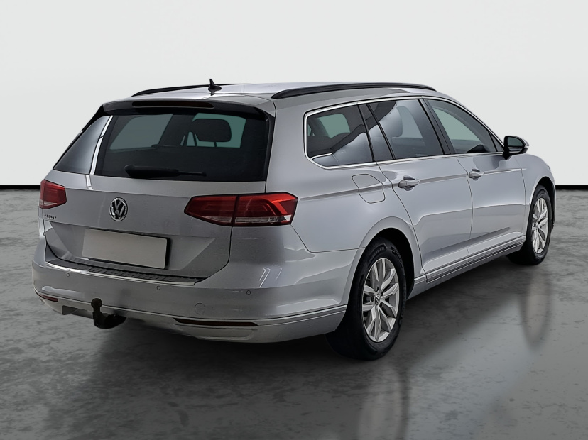 Volkswagen Passat, 2019