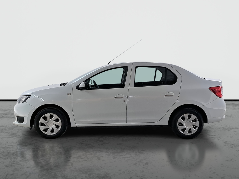 Dacia Logan, 2016