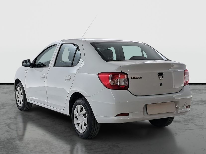 Dacia Logan, 2016