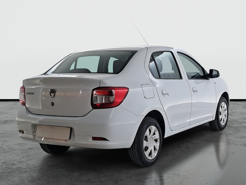 Dacia Logan, 2016