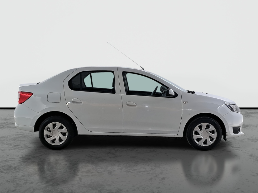 Dacia Logan, 2016