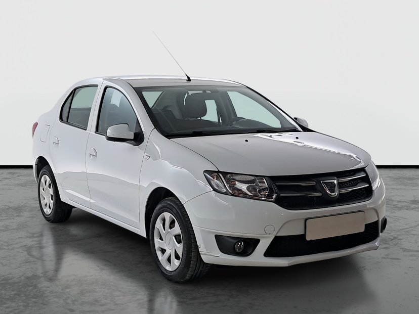 Dacia Logan, 2016
