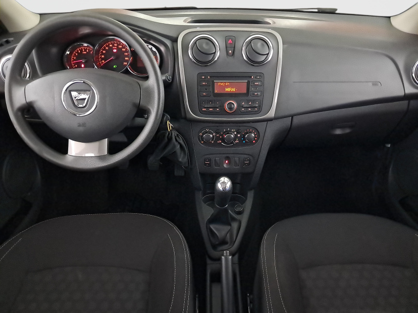 Dacia Logan, 2016