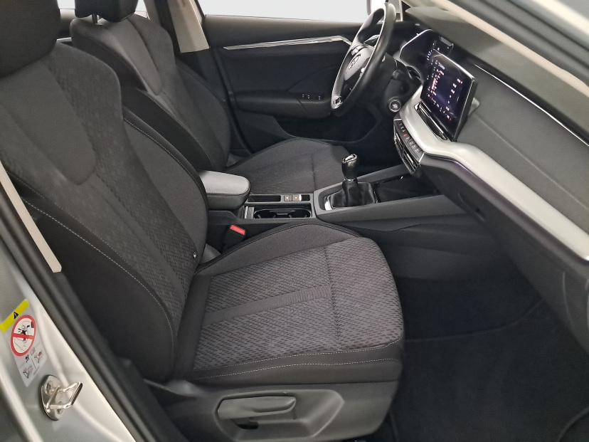 Škoda Octavia, 2020