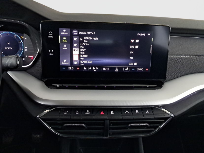 Škoda Octavia, 2020
