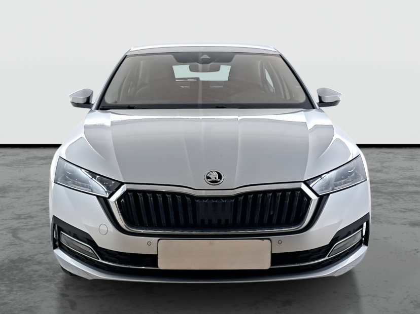 Škoda Octavia, 2020