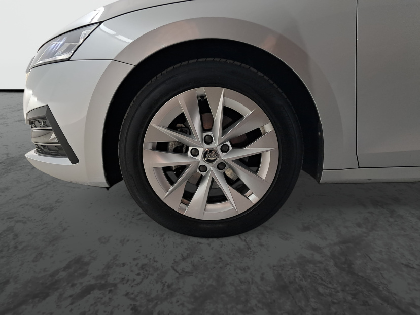 Škoda Octavia, 2020