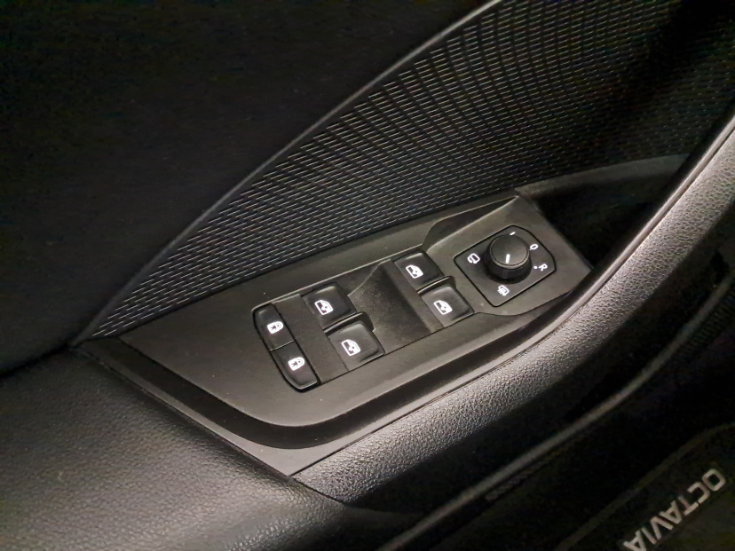 Škoda Octavia, 2020