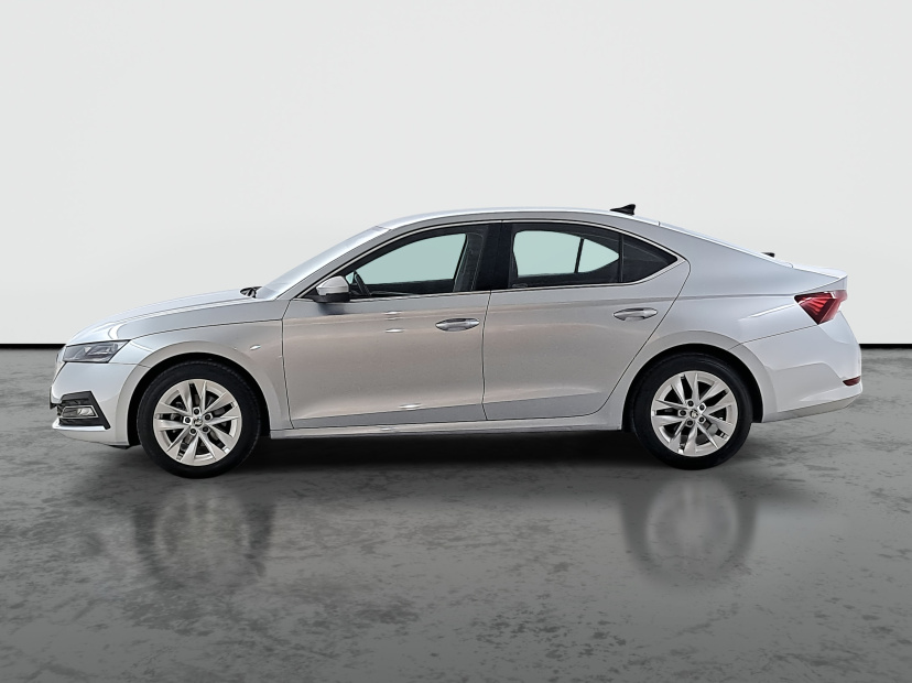 Škoda Octavia, 2020